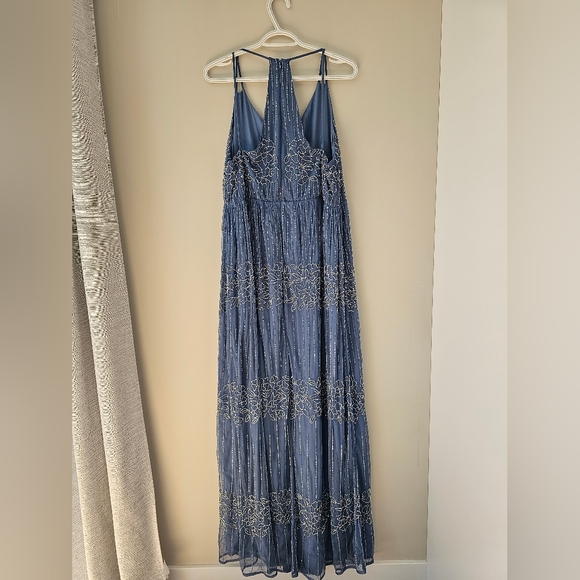 ASOS Beaded Maternity Dress - Picture 5 of 7